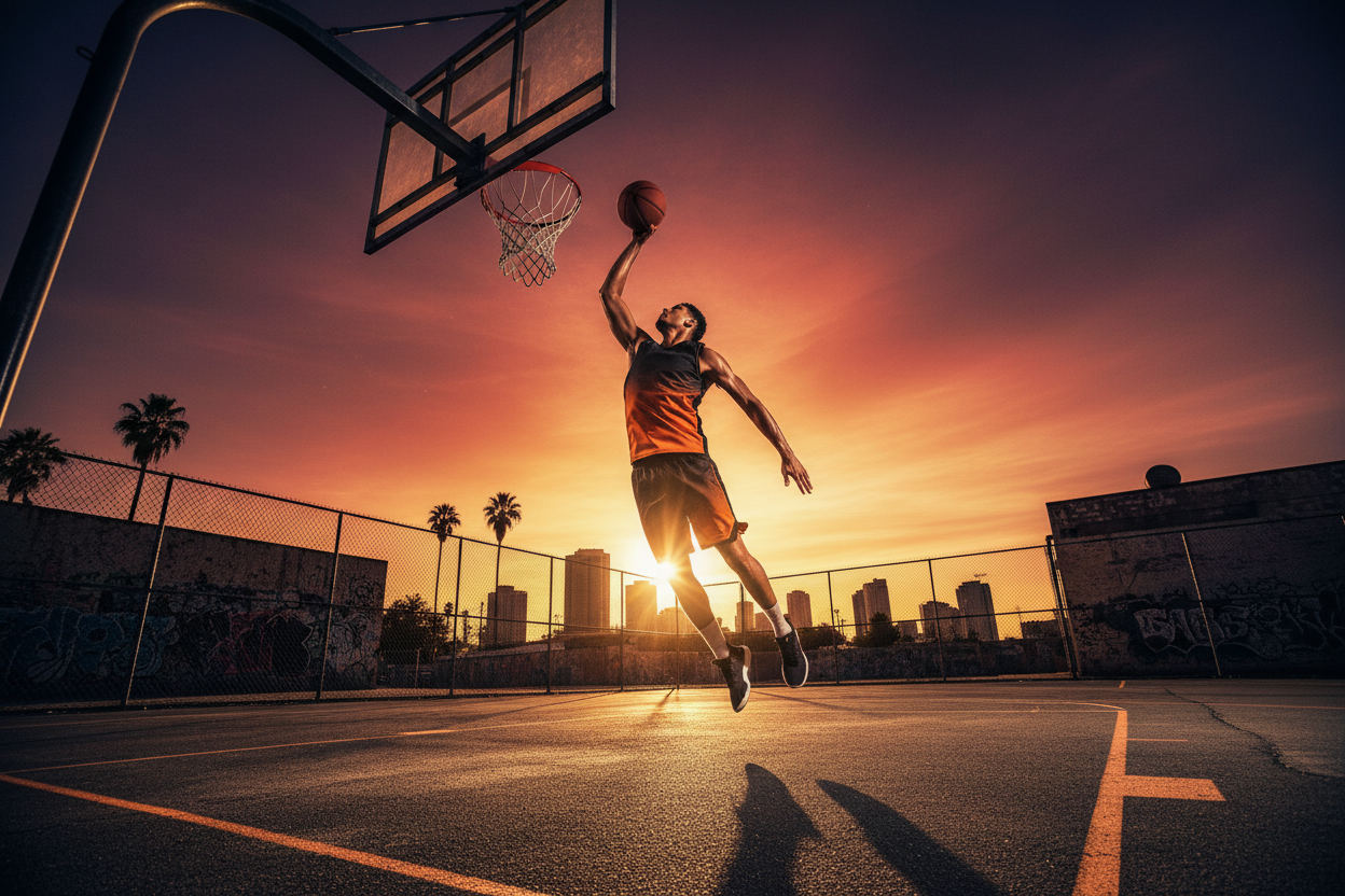 Basketball