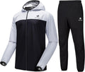 Sauna Suit for Men Weight Loss Sweat Suits Gym Workout Exercise Sauna Jacket Pant Full Body
