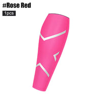 Elevate Your Performance with 1Pcs Calf Compression Sleeves - Perfect for Running, Cycling, and Sports Enthusiasts!