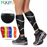 Elevate Your Performance with 1Pcs Calf Compression Sleeves - Perfect for Running, Cycling, and Sports Enthusiasts!