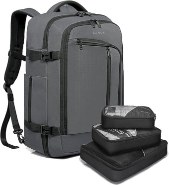 compare product Convertible Gym & Sports Backpack – 40L Travel Bag for Athletes