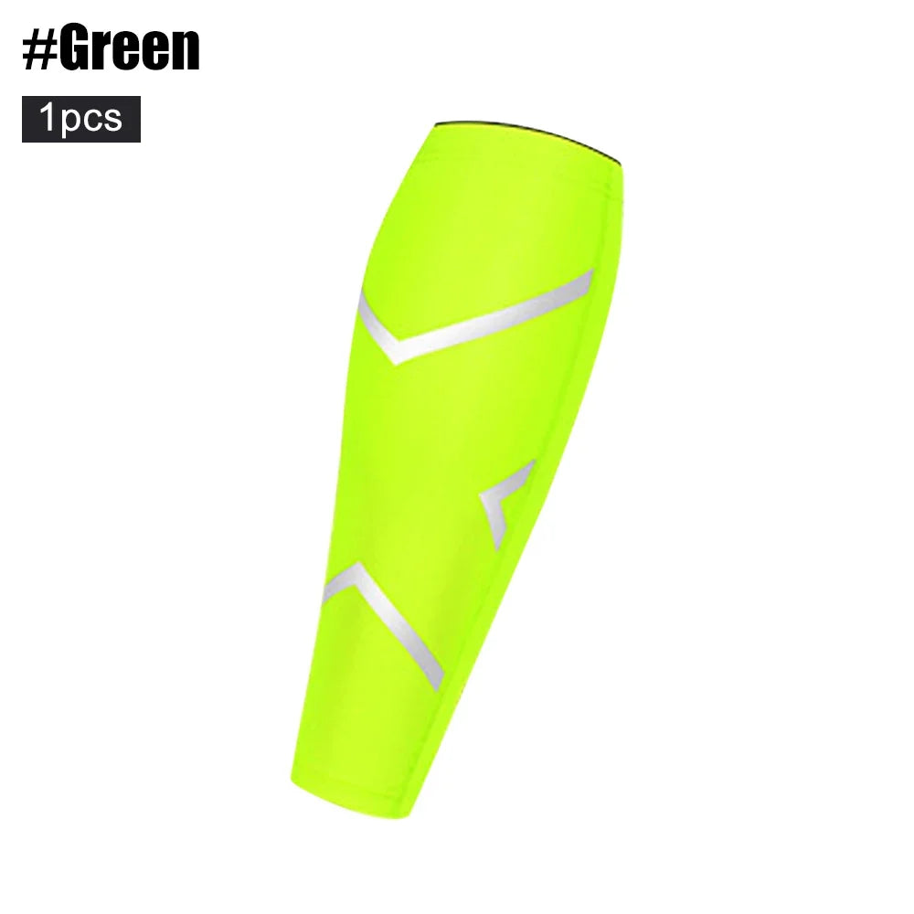 Elevate Your Performance with 1Pcs Calf Compression Sleeves - Perfect for Running, Cycling, and Sports Enthusiasts!