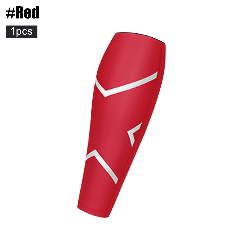 Elevate Your Performance with 1Pcs Calf Compression Sleeves - Perfect for Running, Cycling, and Sports Enthusiasts!