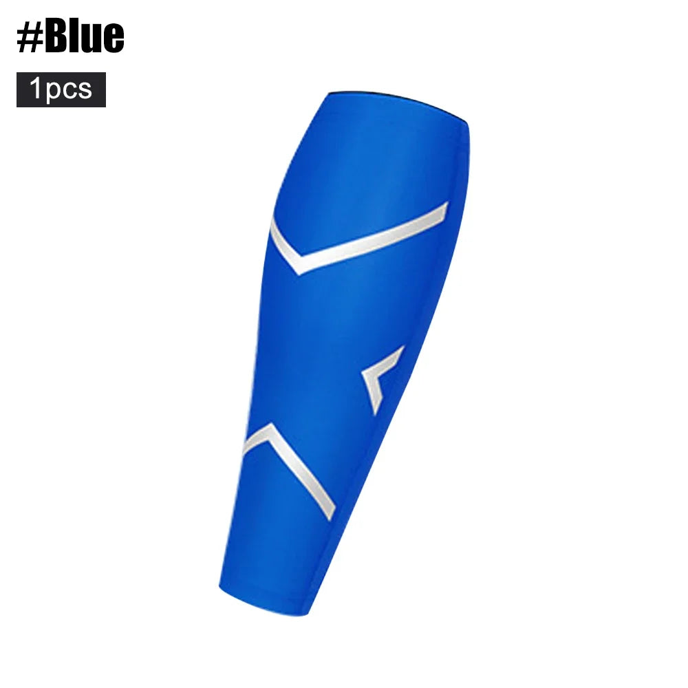 Elevate Your Performance with 1Pcs Calf Compression Sleeves - Perfect for Running, Cycling, and Sports Enthusiasts!