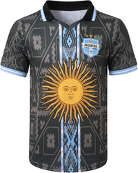Show Your Passion for Soccer with the Argentina Men’s Jersey - Perfect for Football Fans!