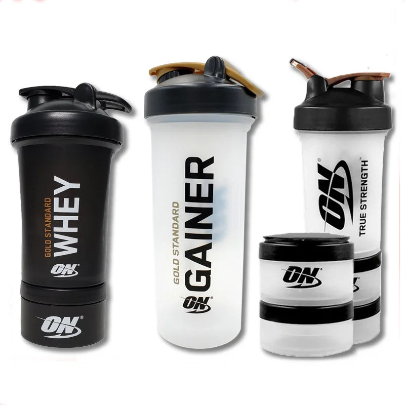 Elevate Your Fitness Routine with the 450ML Shake Cup: Perfect for Protein Shakes and Medicine on the Go!