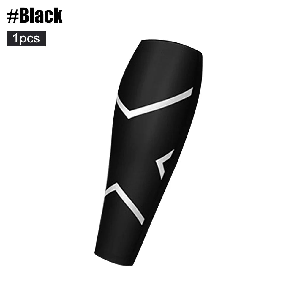 Elevate Your Performance with 1Pcs Calf Compression Sleeves - Perfect for Running, Cycling, and Sports Enthusiasts!